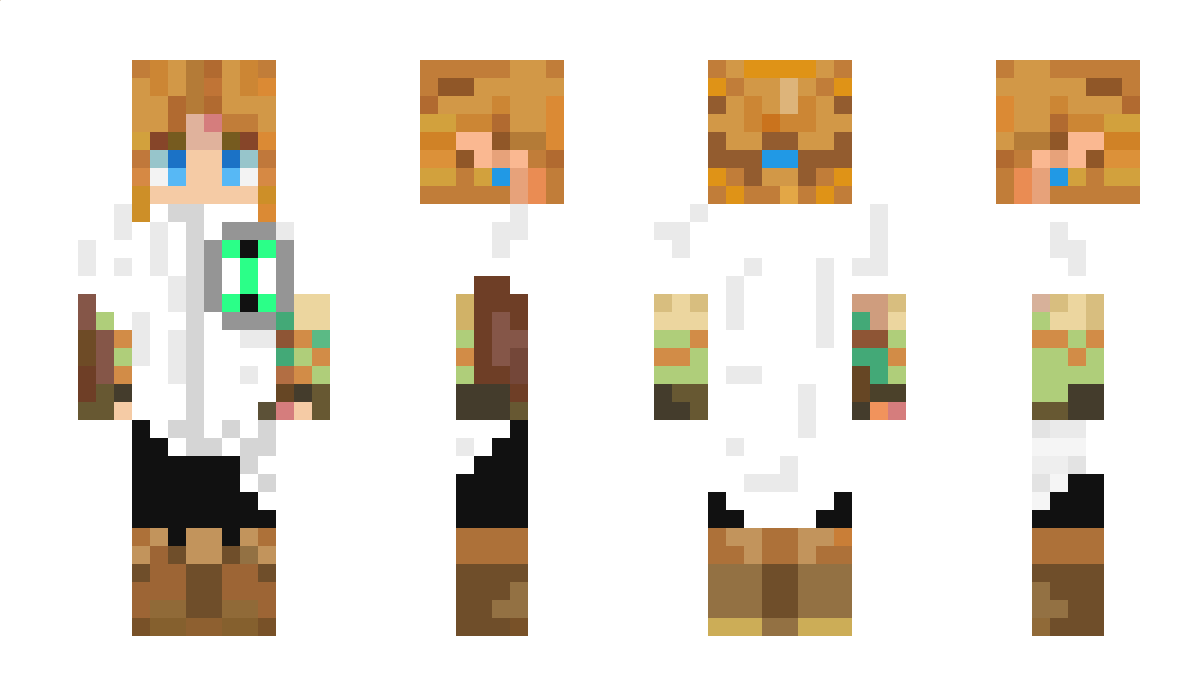 edude0002 Minecraft Skin