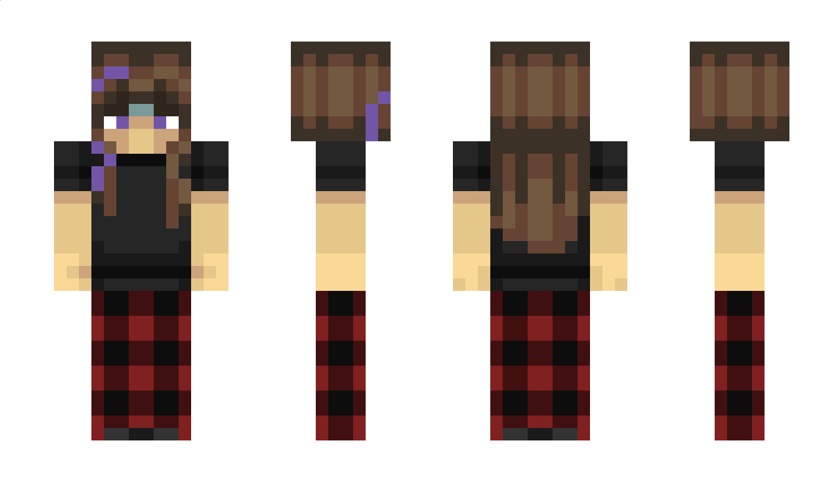 LeeChills Minecraft Skin