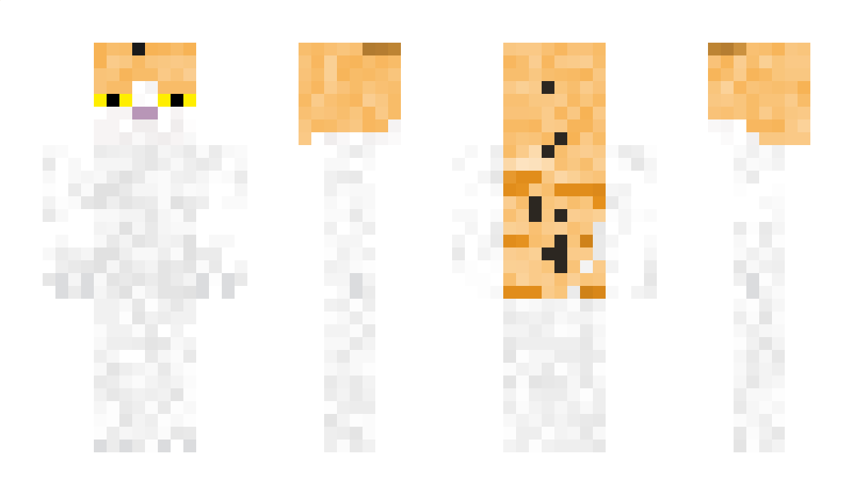 Katze_39 Minecraft Skin