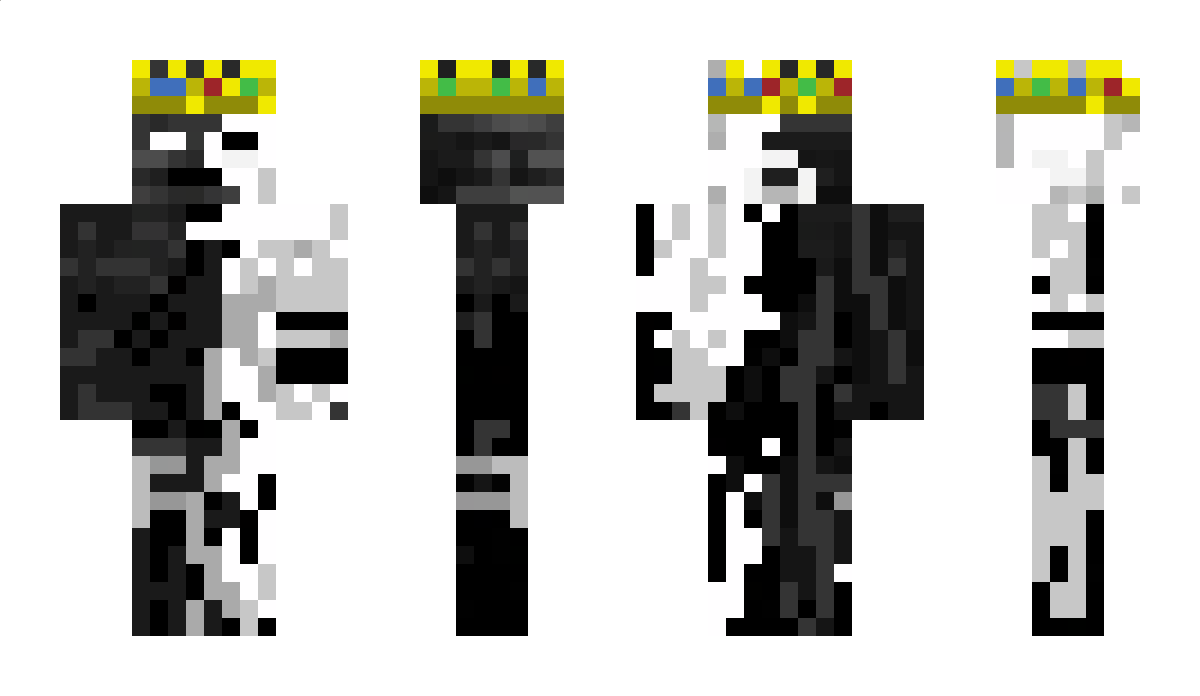 Tibazito Minecraft Skin