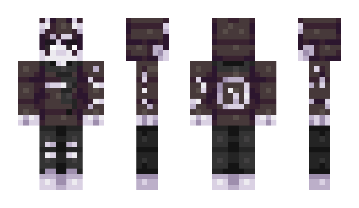 Anency Minecraft Skin