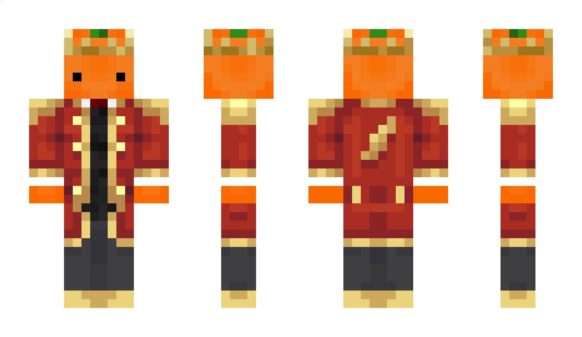 Sekane Minecraft Skin