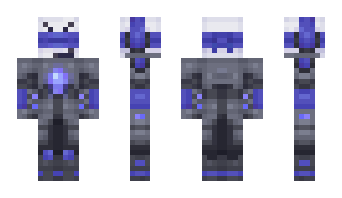 RonniMoment Minecraft Skin