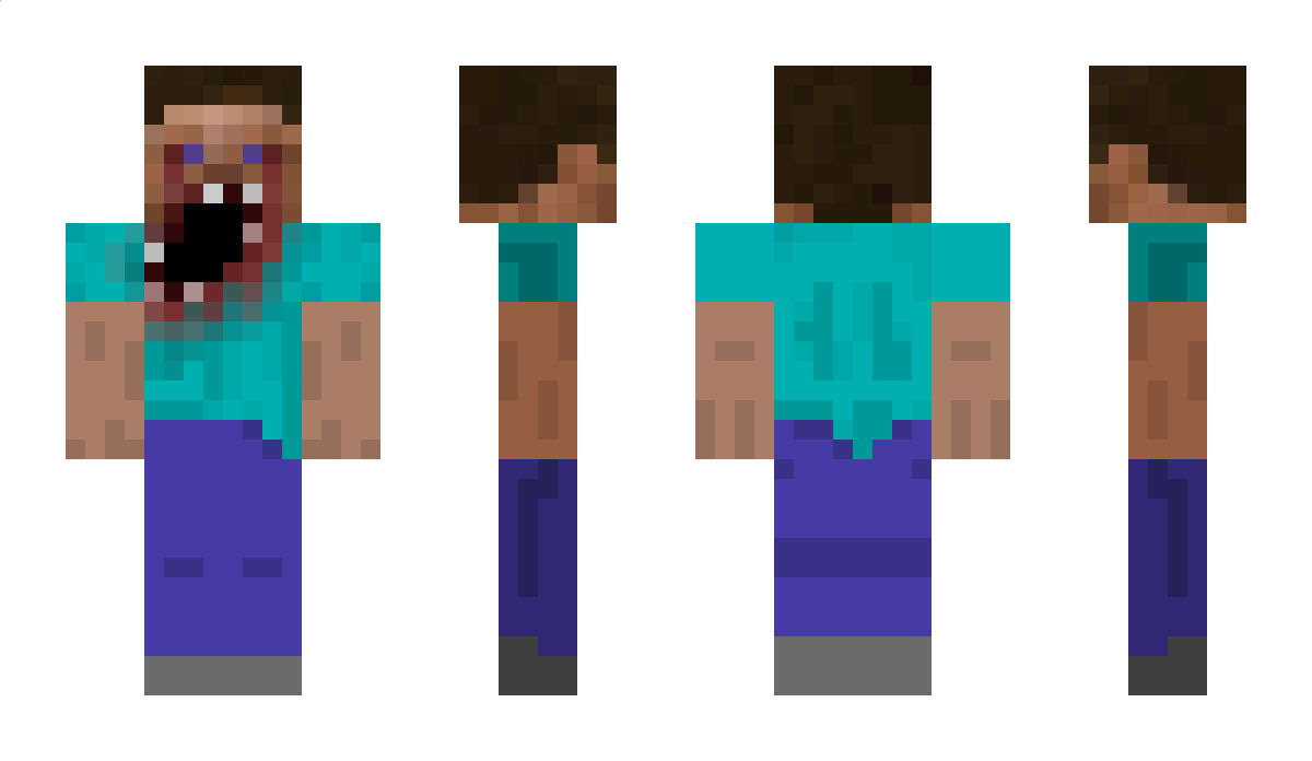 kakabaka1 Minecraft Skin