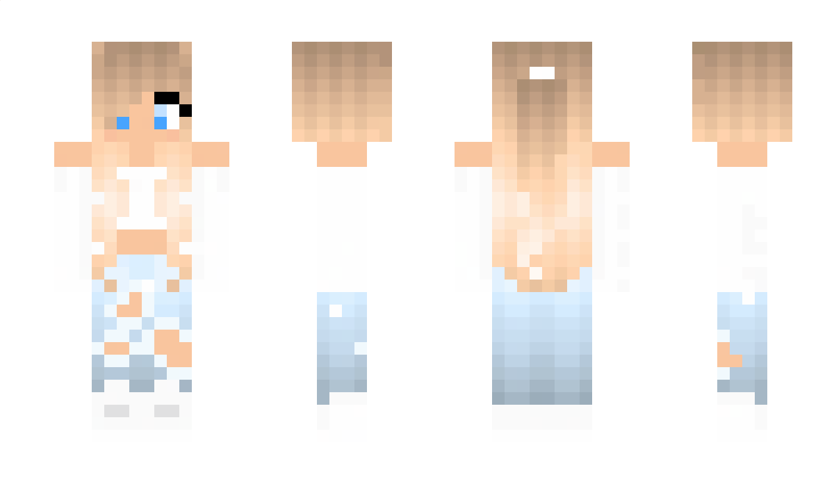 Sneekeee Minecraft Skin