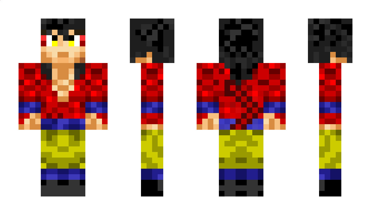 loI Minecraft Skin