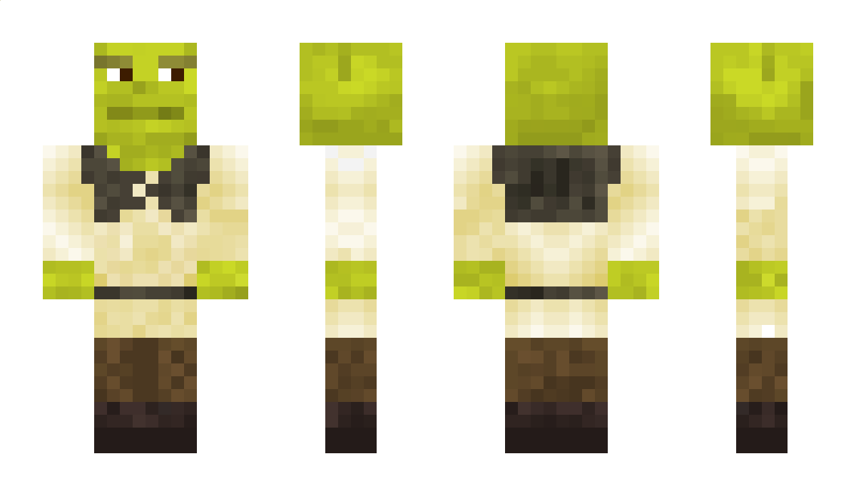 VoIy Minecraft Skin