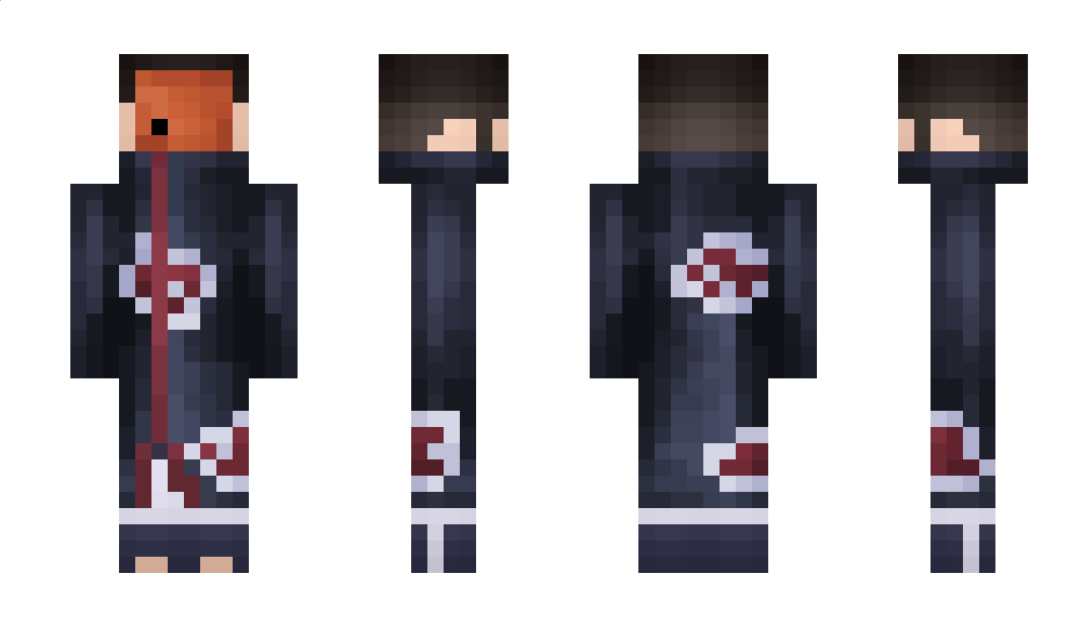 Astro525 Minecraft Skin