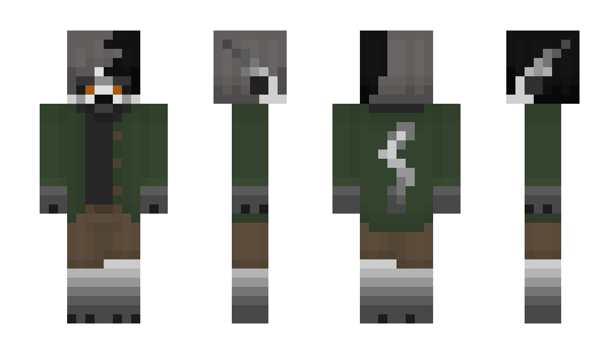 h_vn Minecraft Skin