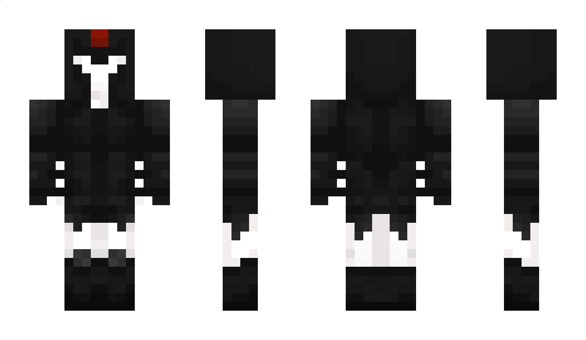 JuliusScizzor Minecraft Skin