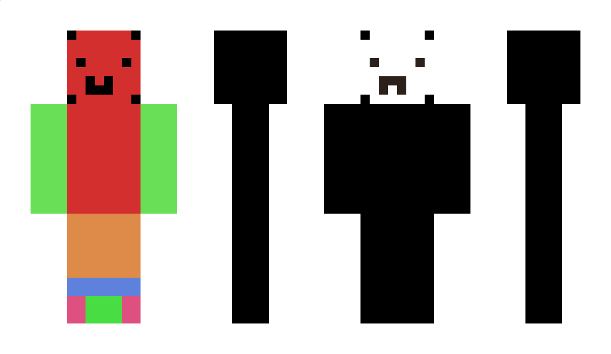 zbych435 Minecraft Skin