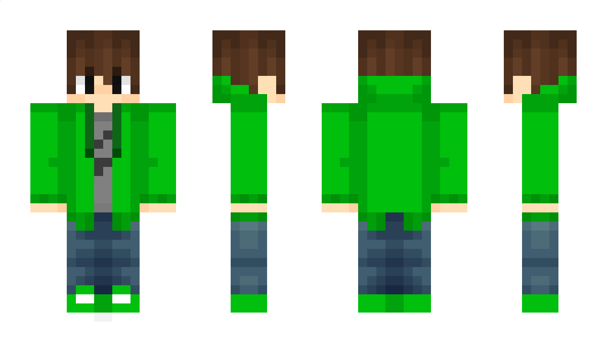 KaliX_123 Minecraft Skin