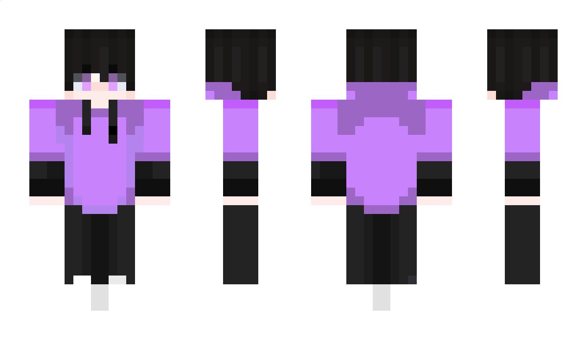 Dysco6999 Minecraft Skin