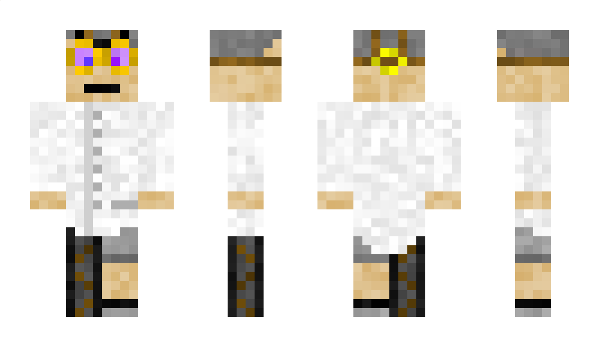 Wrizz Minecraft Skin