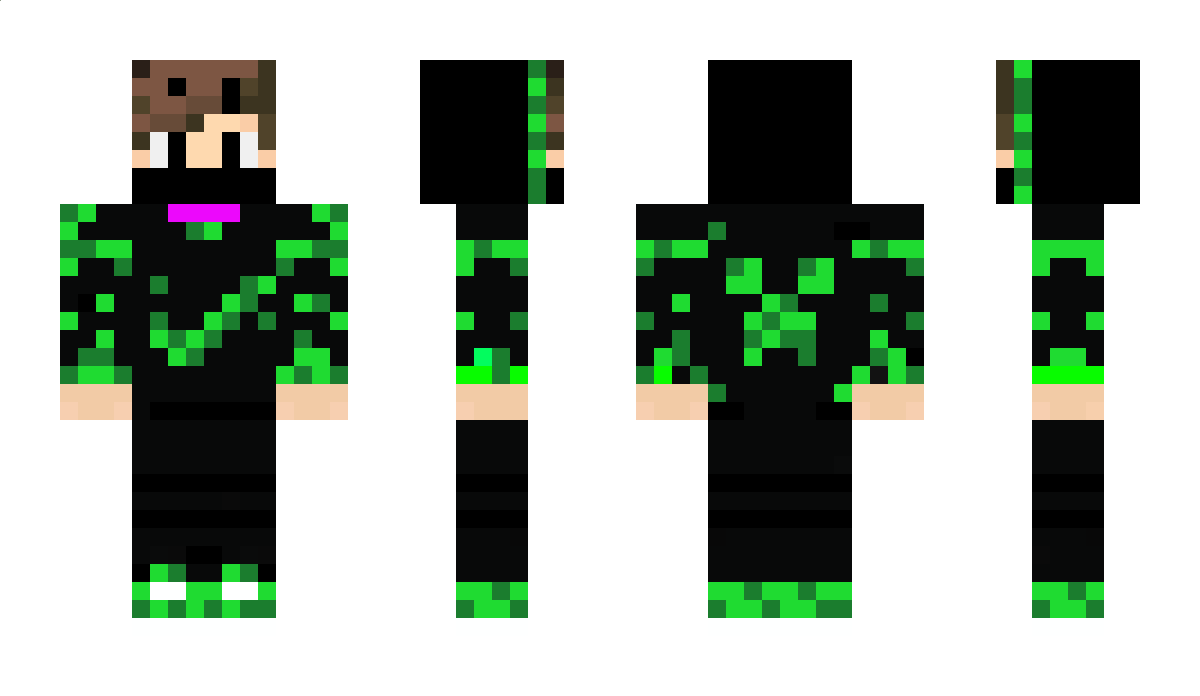 Plufy0 Minecraft Skin