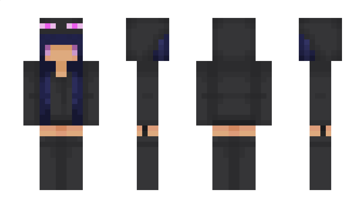 zellyshome Minecraft Skin