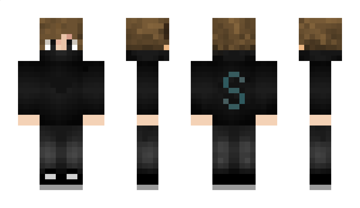 xSalam Minecraft Skin