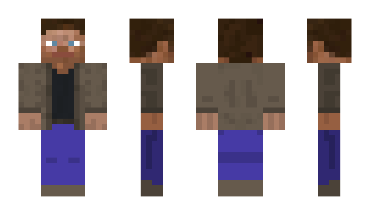 James10354 Minecraft Skin