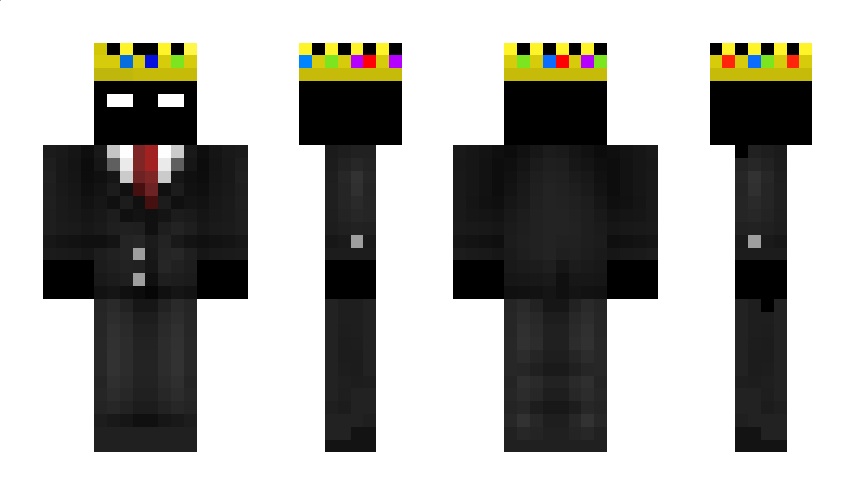 ExoticcMC__ Minecraft Skin