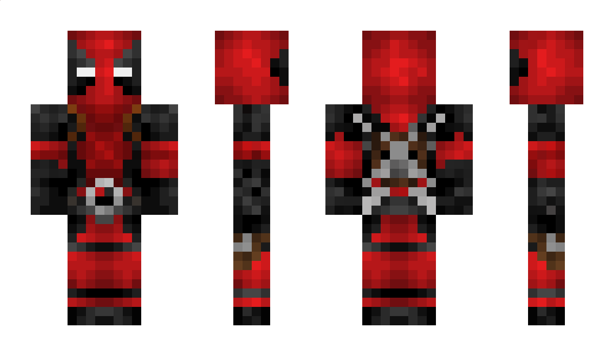 tenixx Minecraft Skin