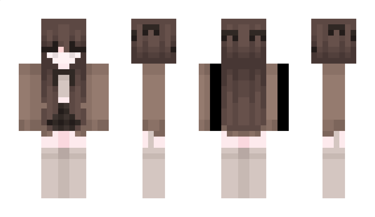 EMMY7291 Minecraft Skin