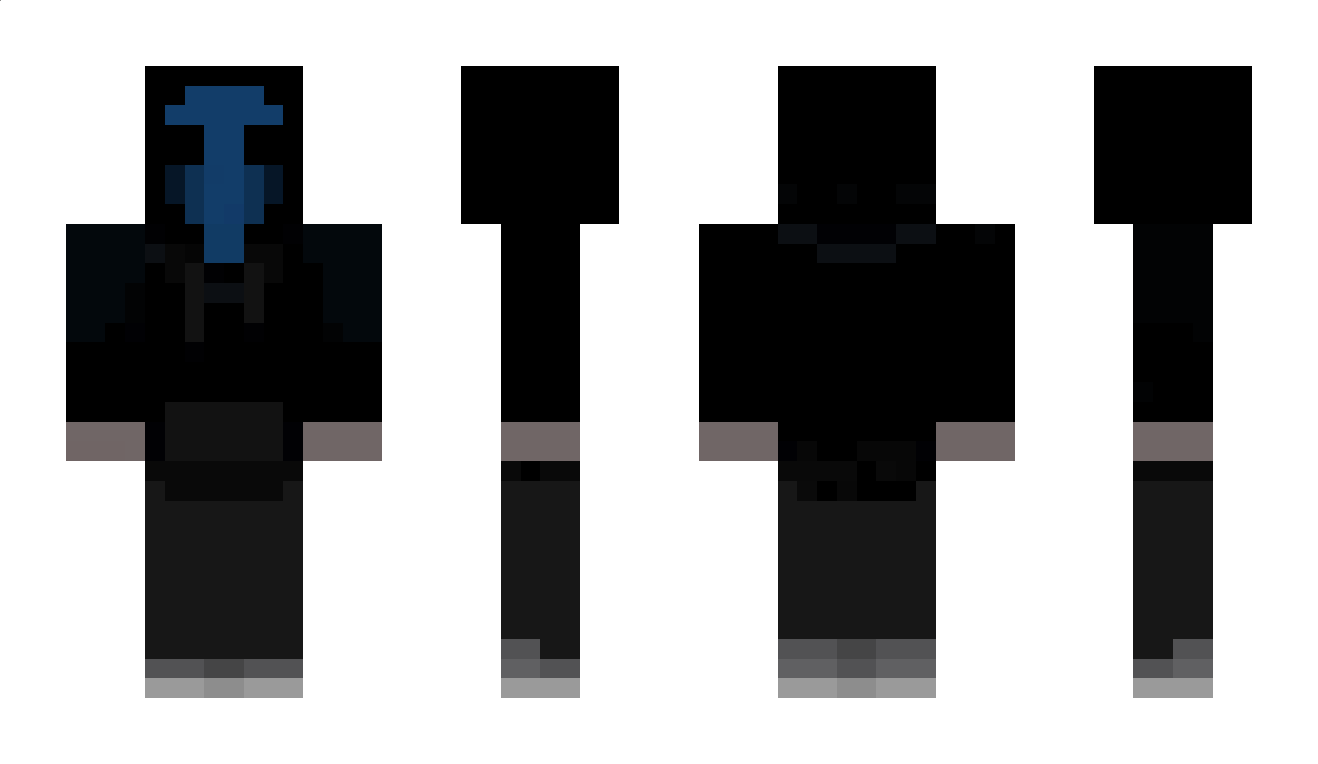 TemHbIu_KuJLJLep Minecraft Skin