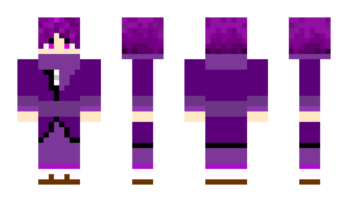 soizy1 Minecraft Skin