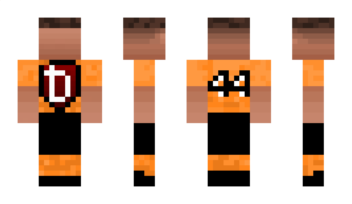 mo_Ritzer Minecraft Skin