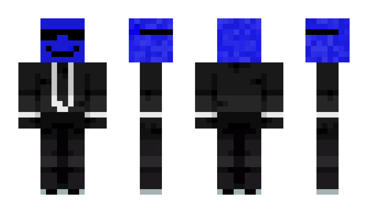 Spicy_Galaxy Minecraft Skin