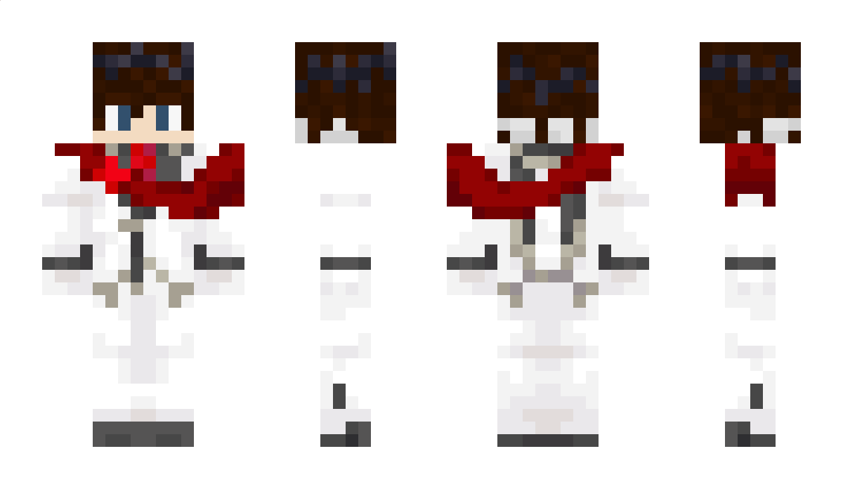 HerrNoWay Minecraft Skin