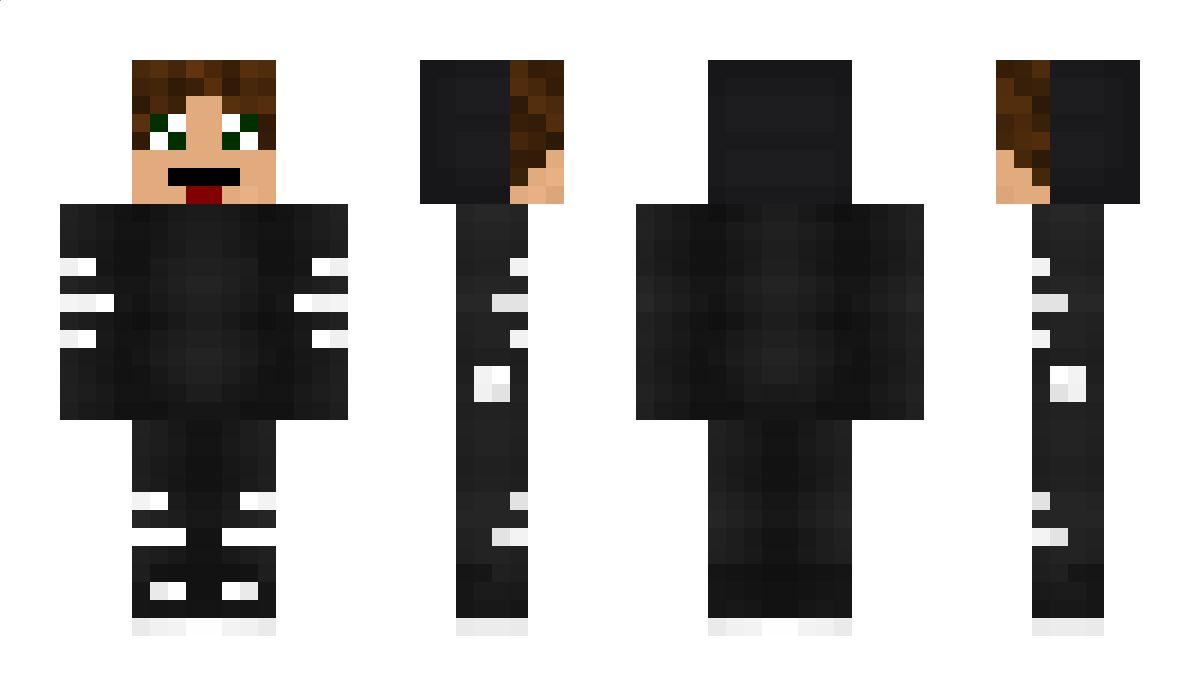 miqa Minecraft Skin