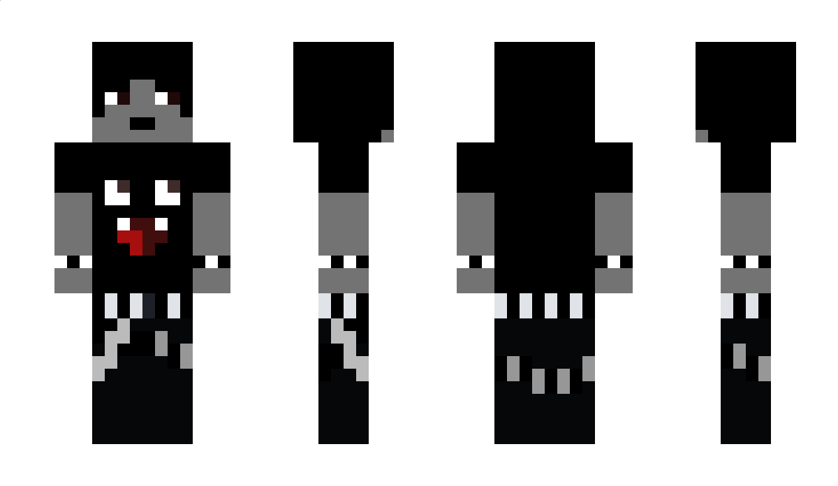 Kubanito_0 Minecraft Skin