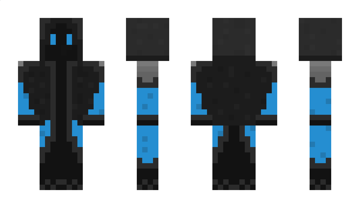 SpeedevPlayz Minecraft Skin