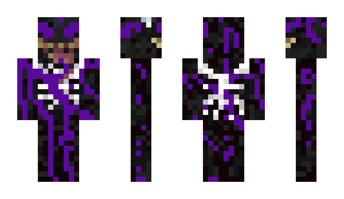 GravyGrain Minecraft Skin