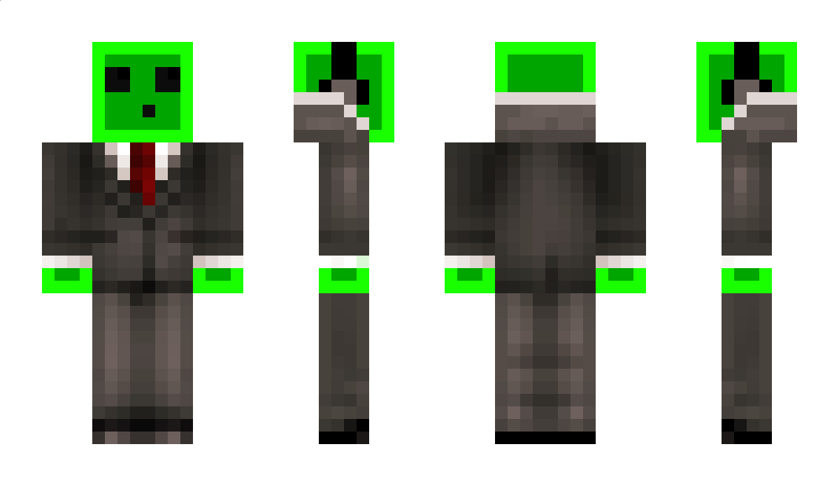 LDSM0815 Minecraft Skin