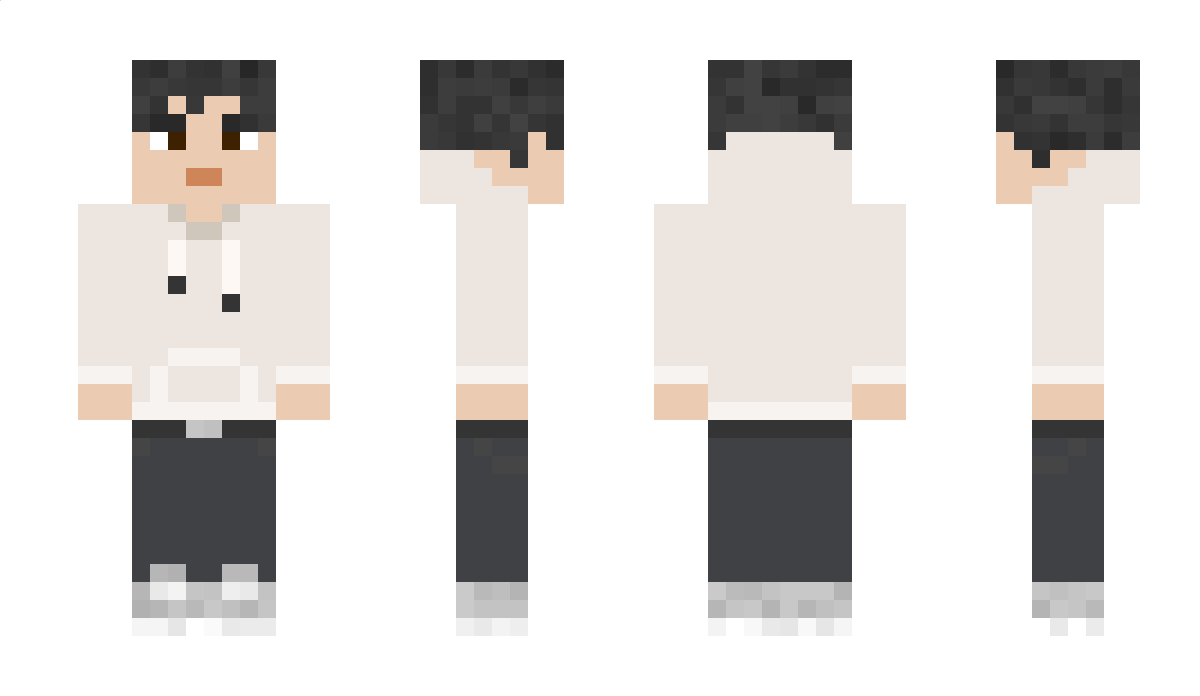 kaichyu Minecraft Skin