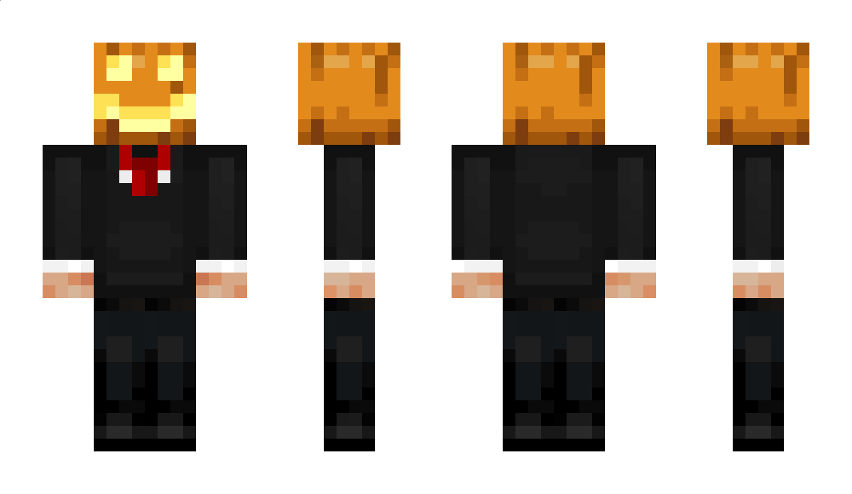 BusinessSN Minecraft Skin