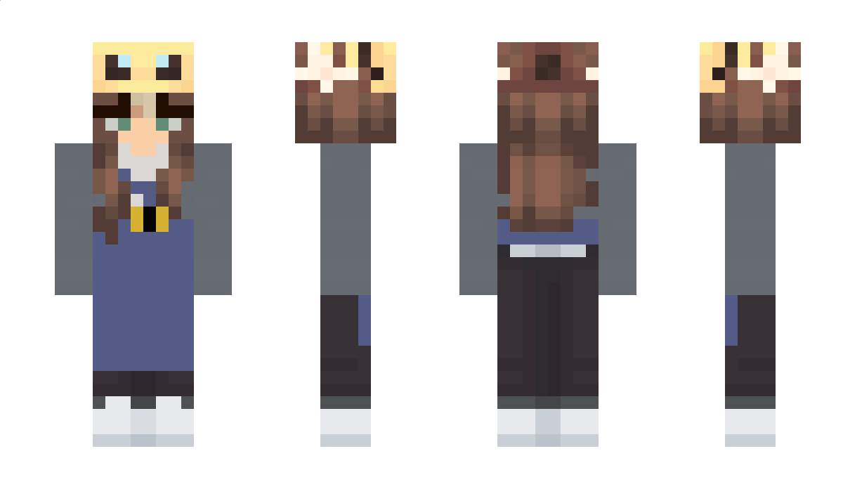 LinTheanimator Minecraft Skin