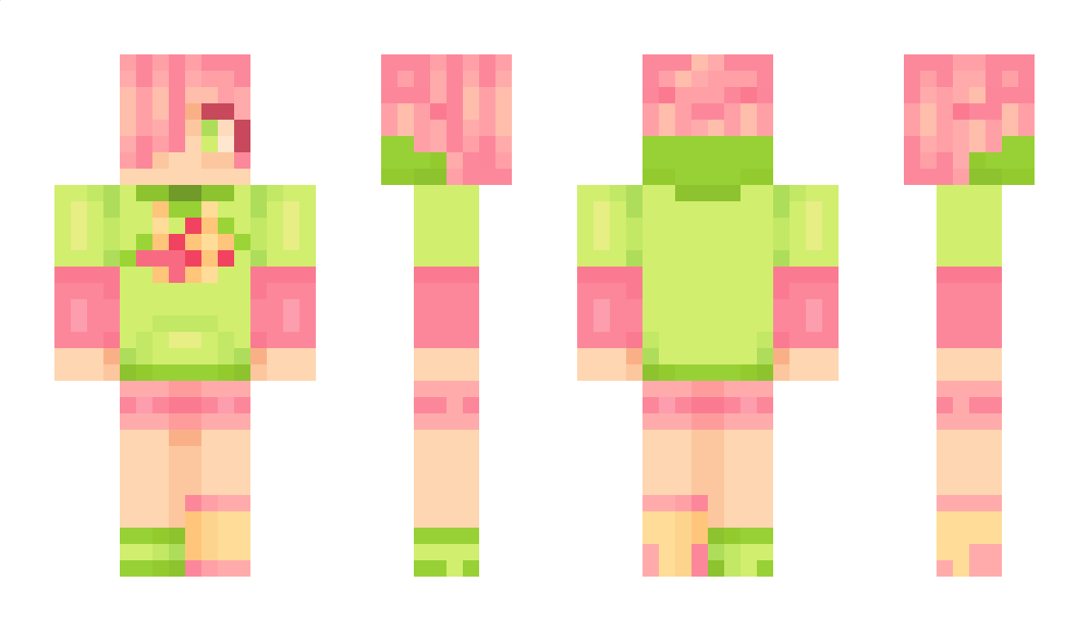 roundaboutz Minecraft Skin