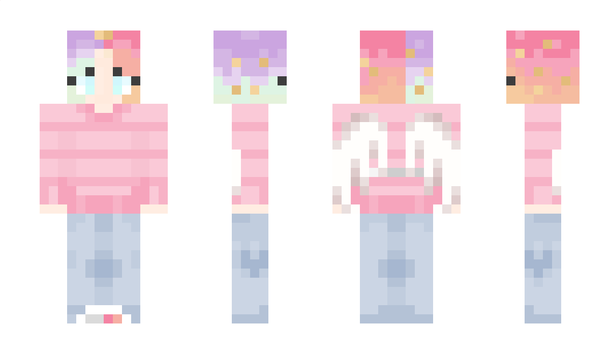 Zeldika Minecraft Skin