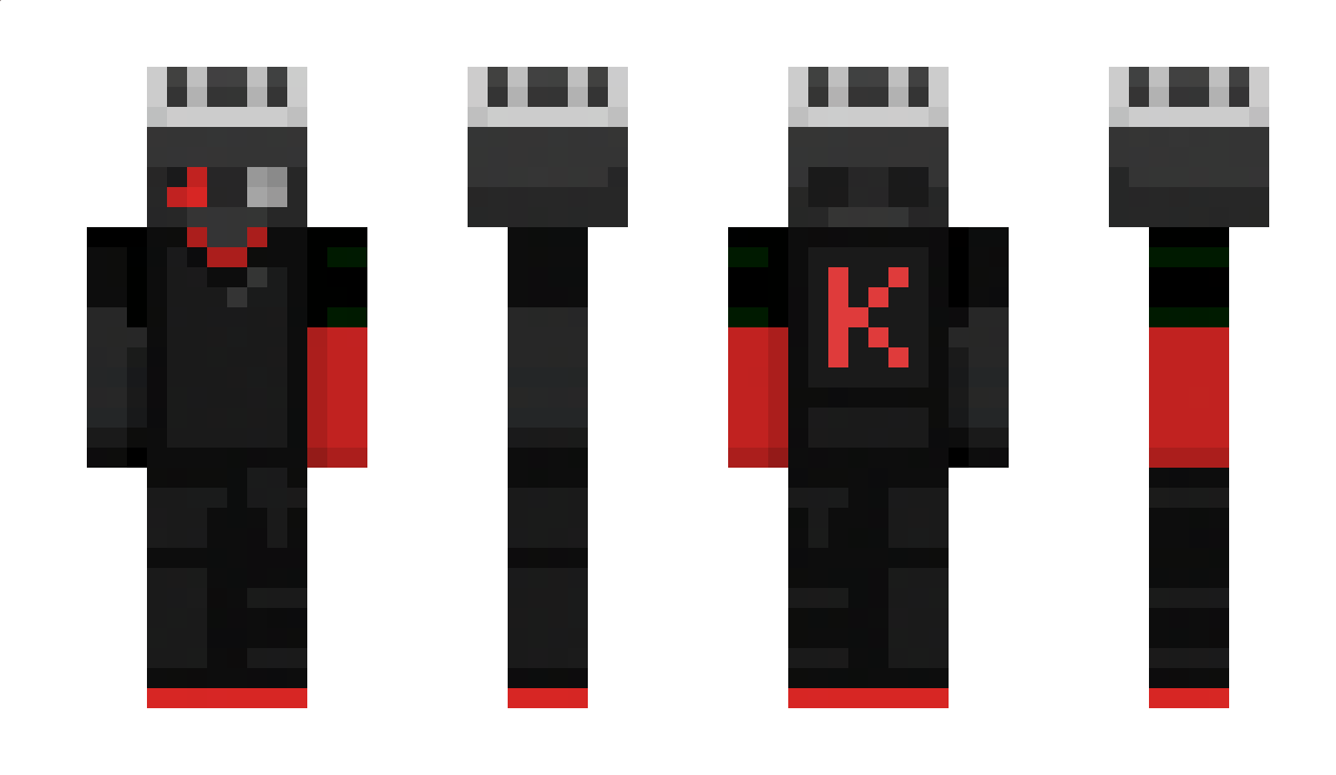 Kynrox Minecraft Skin