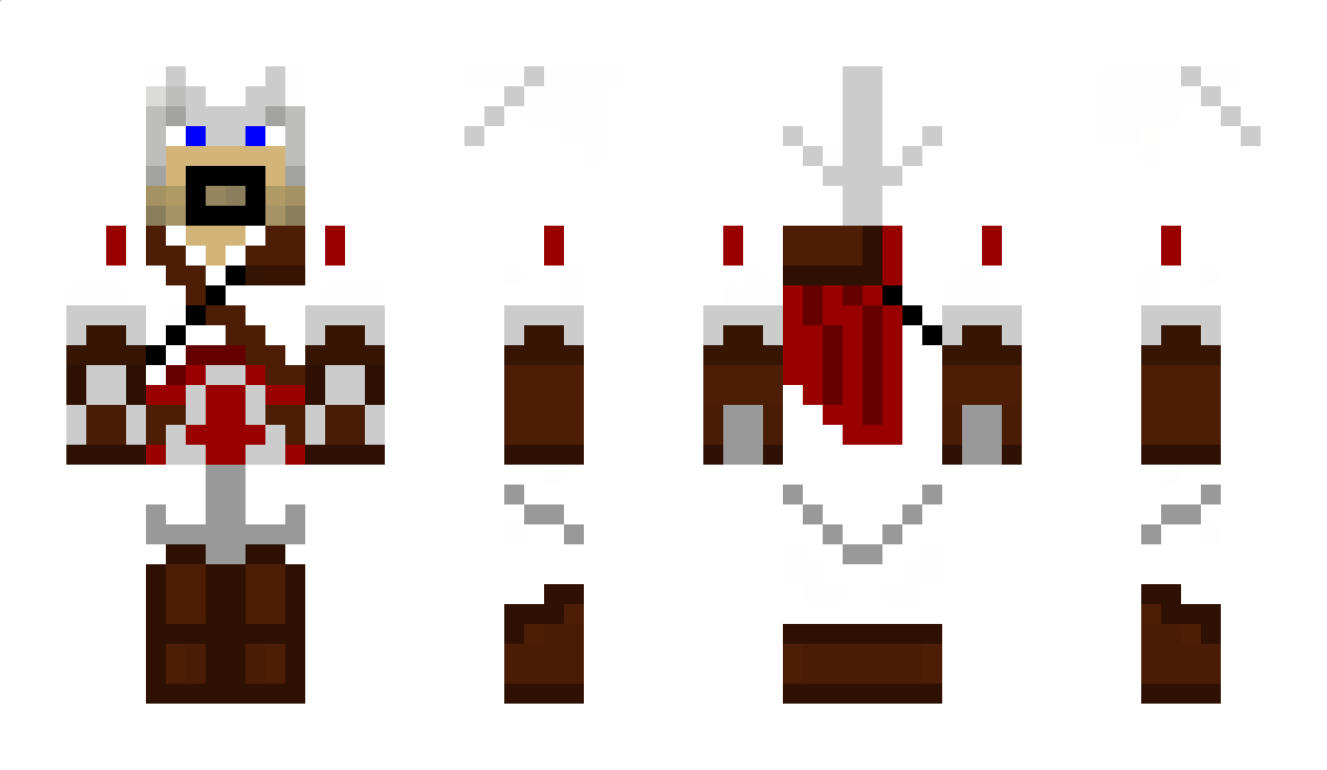 Capabilities Minecraft Skin