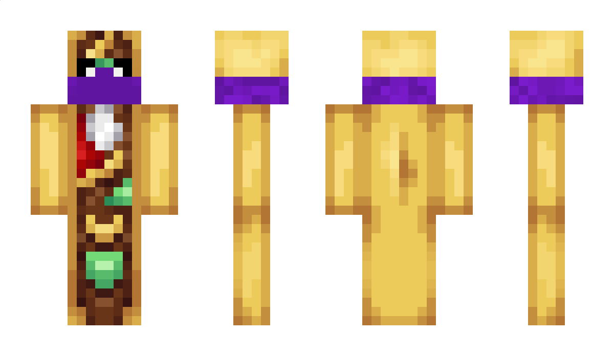 mikotako111 Minecraft Skin