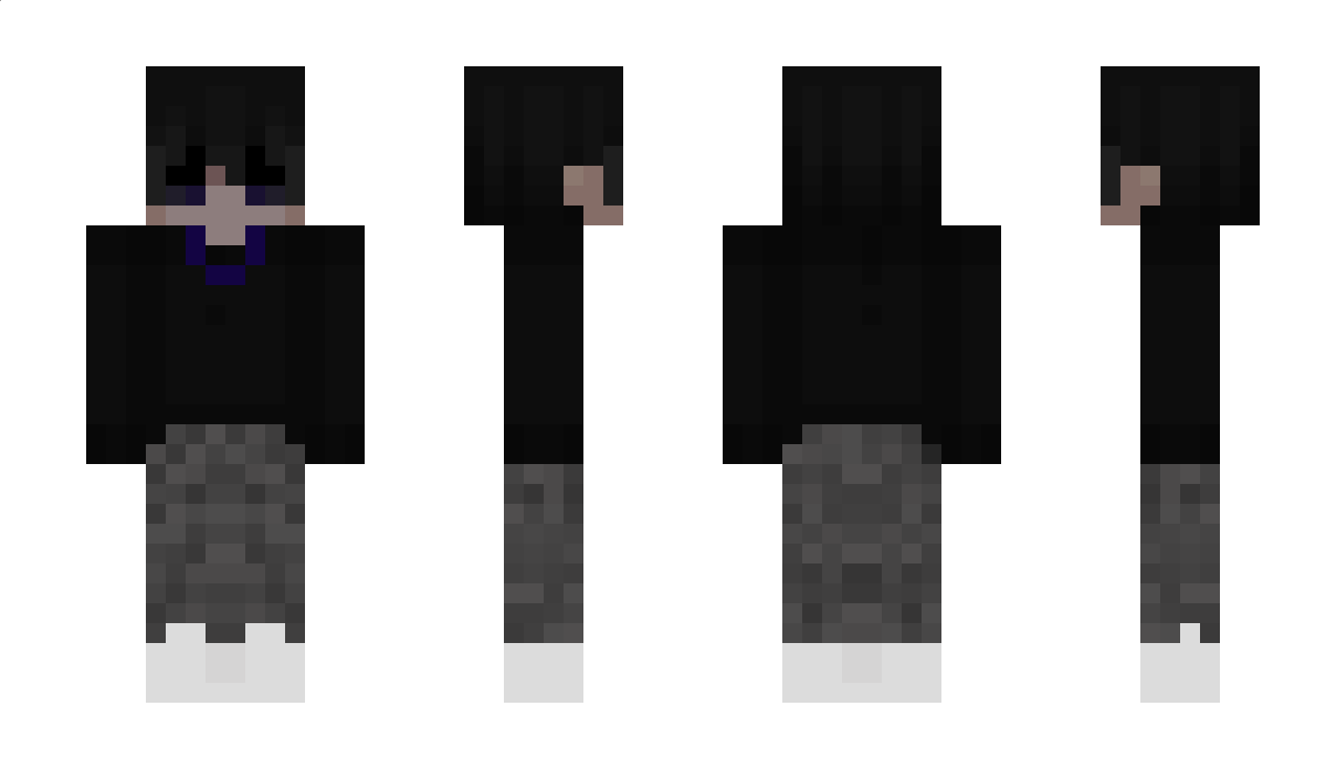 UmbralPhoenix Minecraft Skin