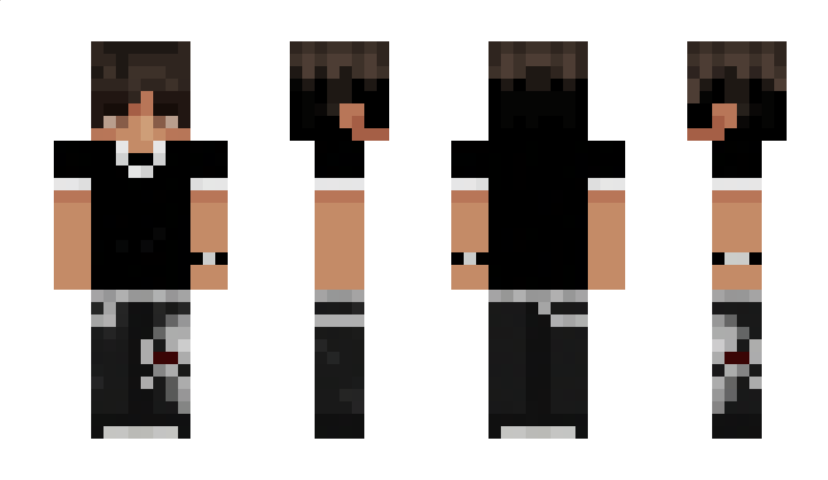 LiveGamee Minecraft Skin