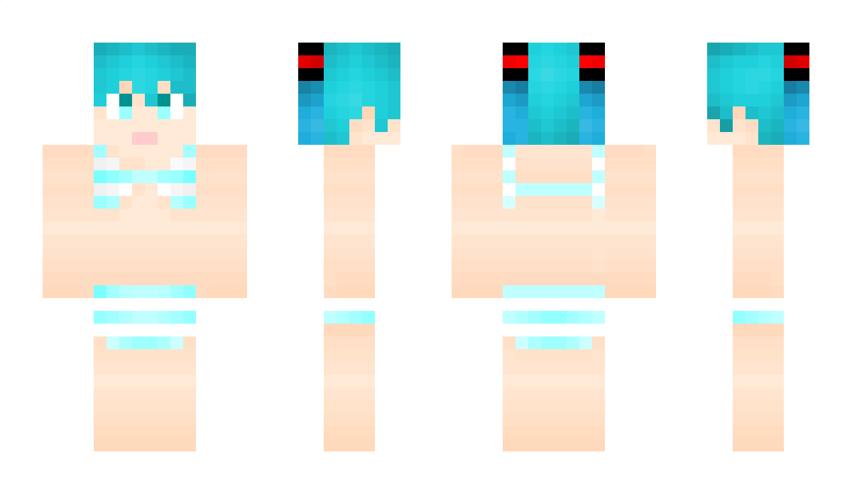 Alax Minecraft Skin