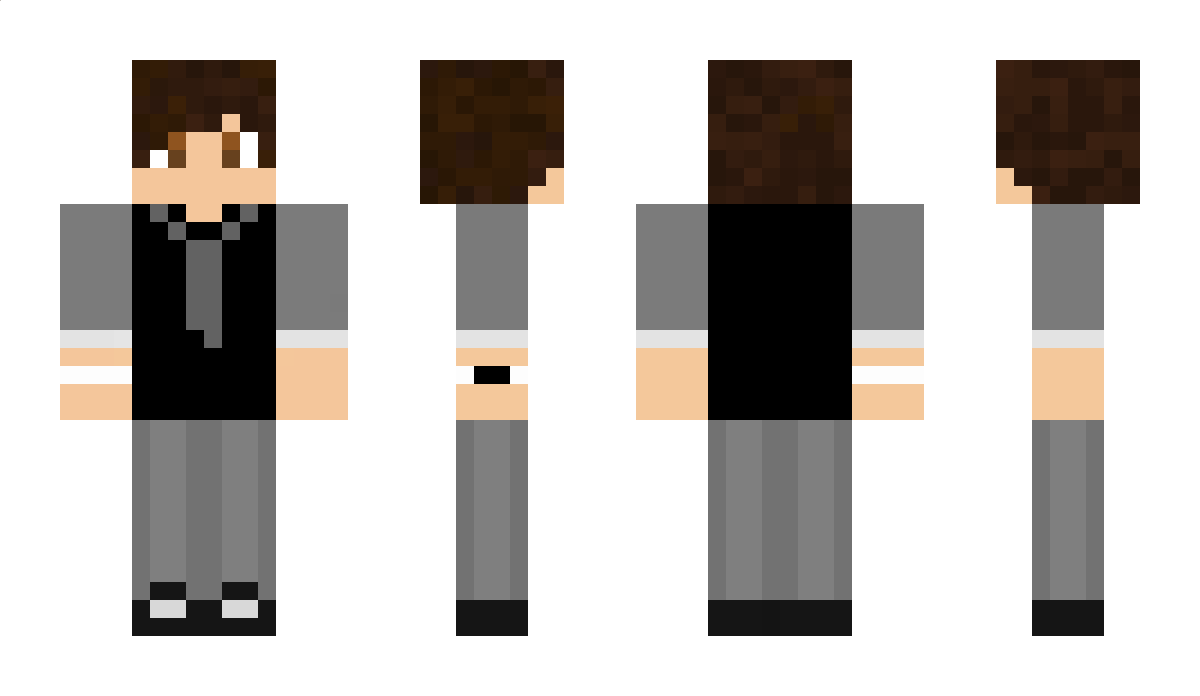 minedaria Minecraft Skin