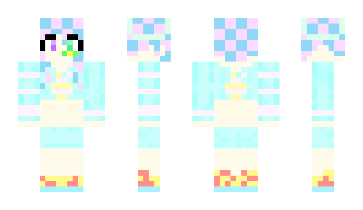 MrSmileyFace Minecraft Skin