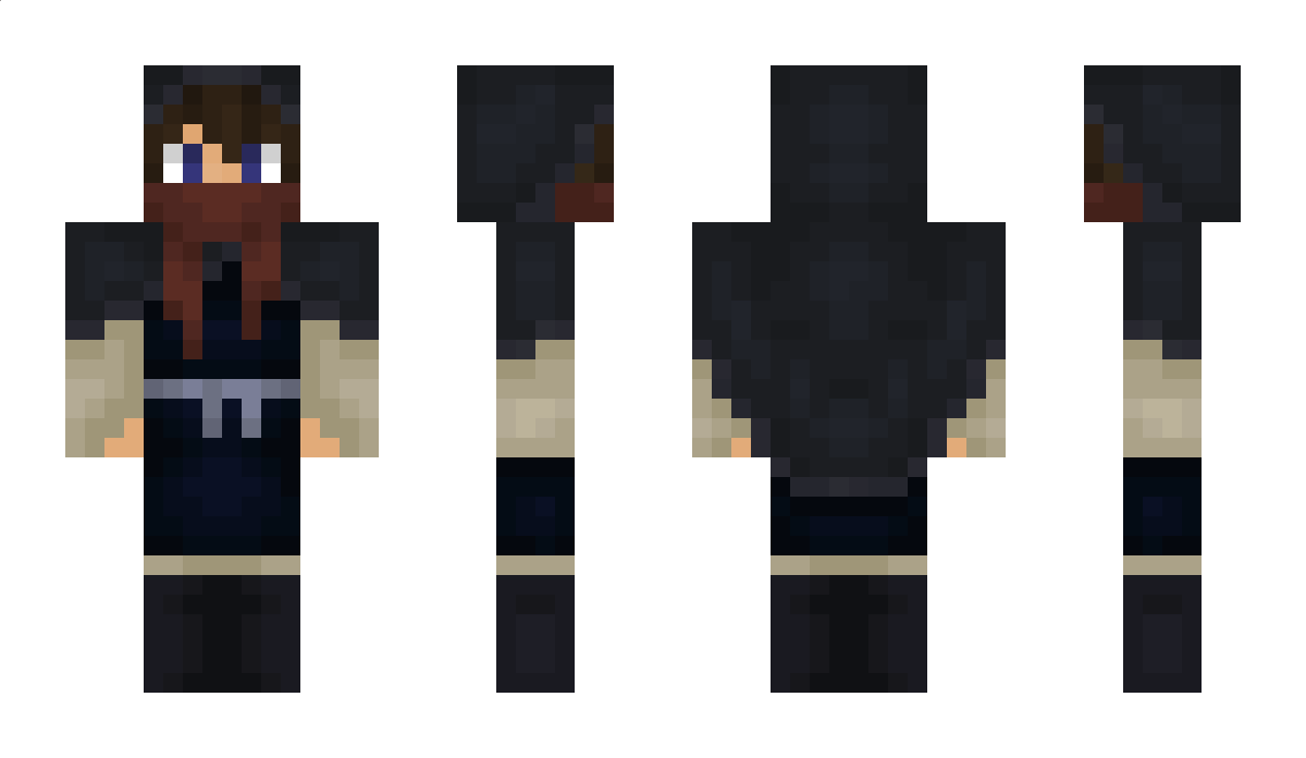 Shadowphax Minecraft Skin