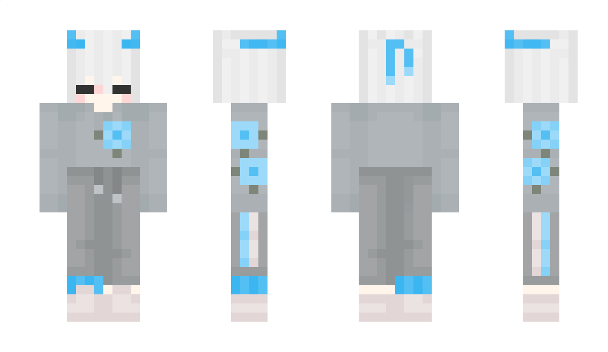 LikeByCookie Minecraft Skin